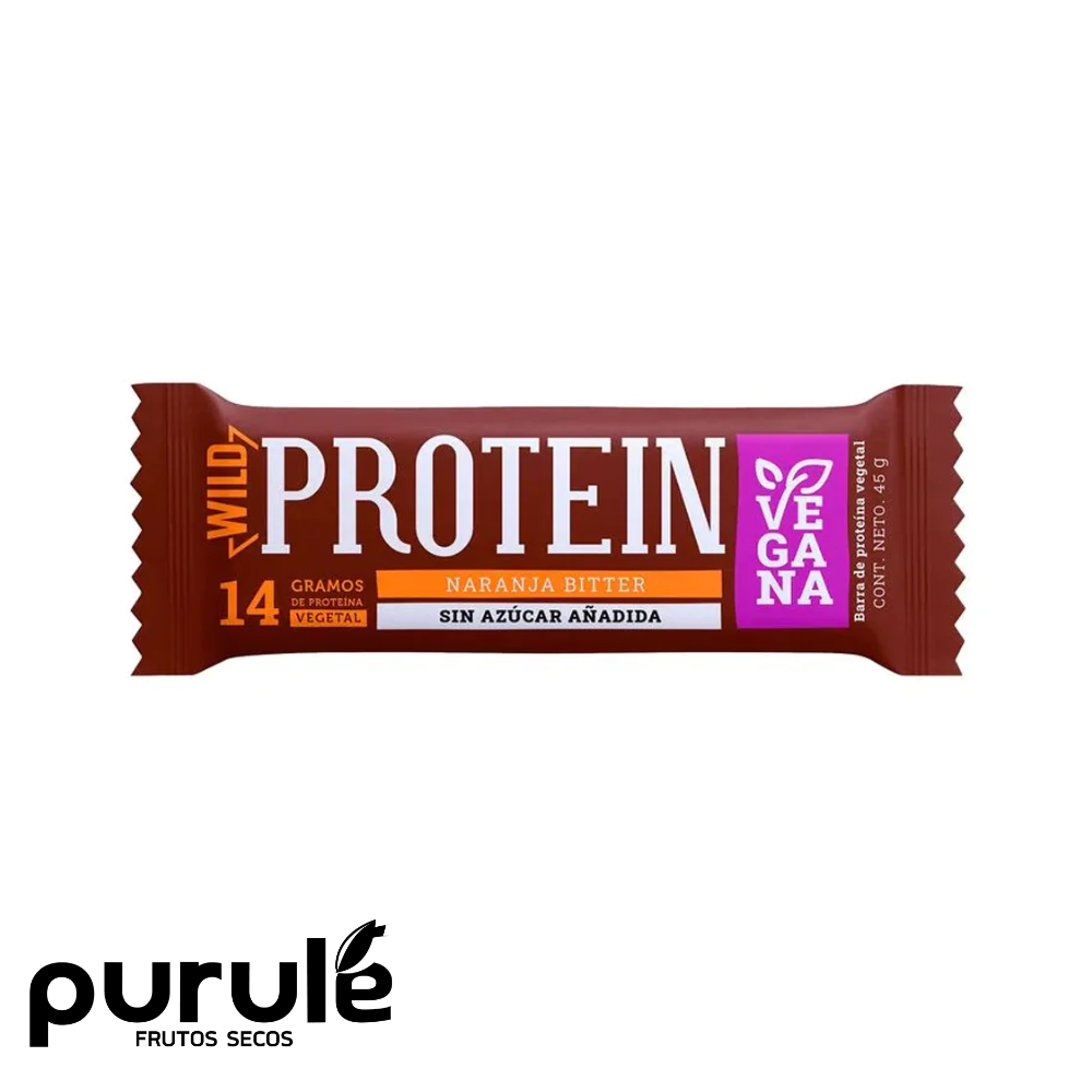 Barra Proteína - Chocolate Naranja