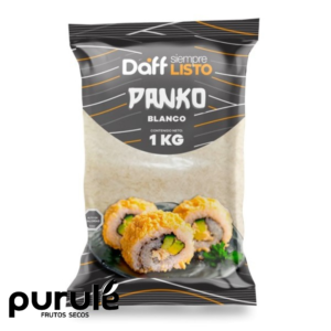 Panko 1kg Daff - Blanco