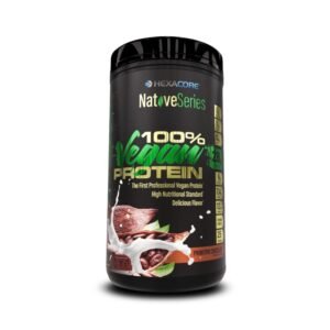 PROTEINA 100% VEGAN PROTEIN 25 SV 2LBS - HEXACORE