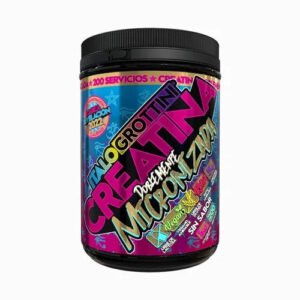 Creatina Monohidrato Italo Grottini Sin Sabor - 1kg - 200sv