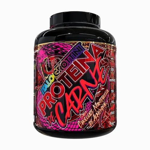 Proteina De Carne Chocolate 73 Servicios - Italo Grottini