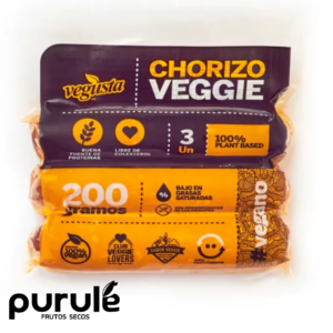 Chorizo Vegusta (solo retiro en tienda física)