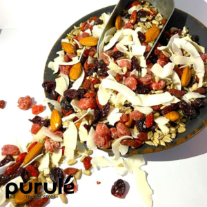 Mix Frutos Rojos - 1000gr