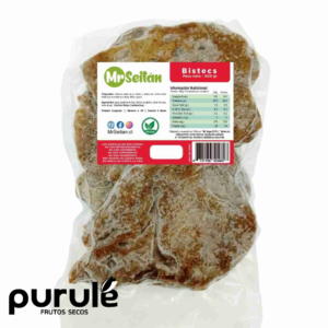 Mr Seitan Bistec (solo retiro en tienda física)