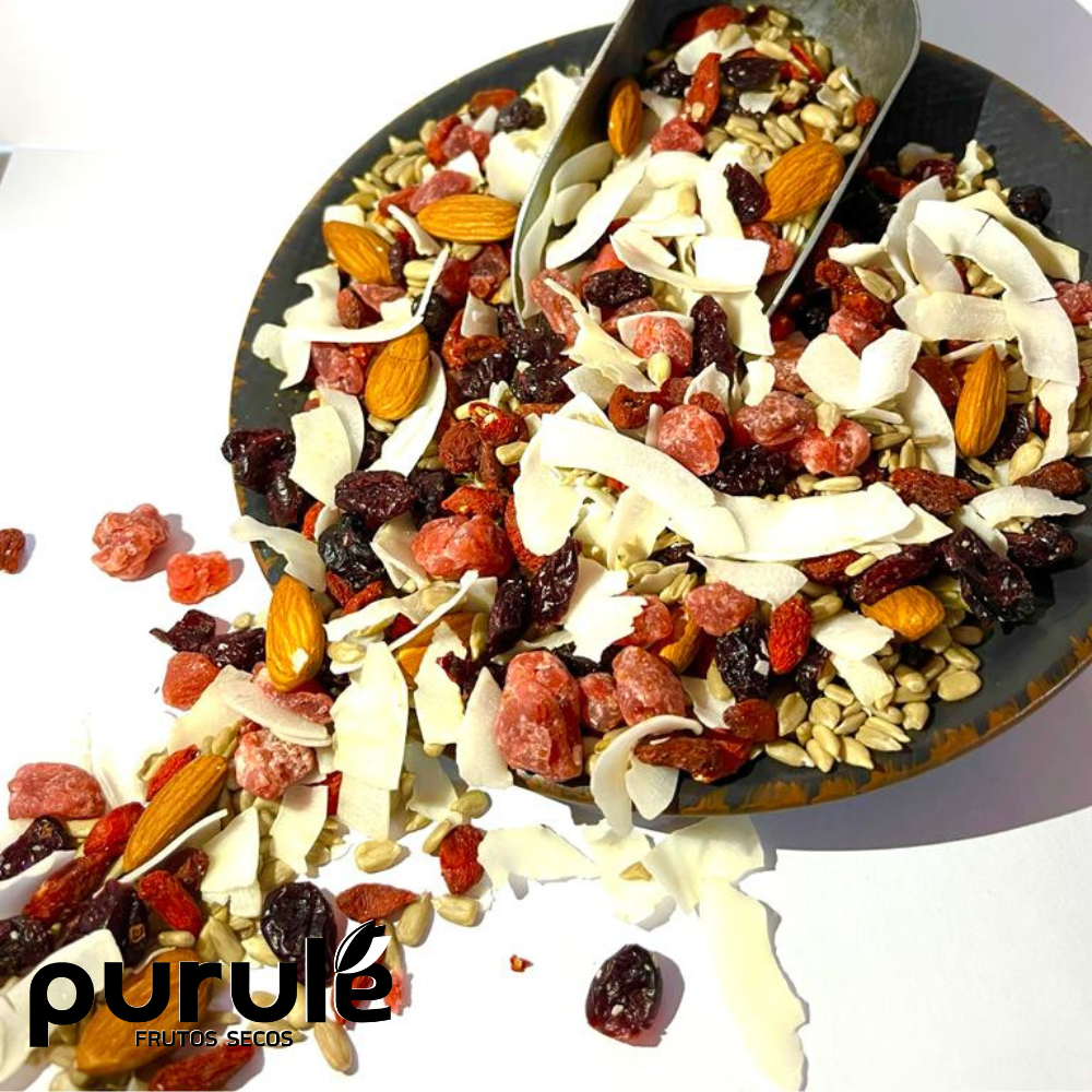 Mix Frutos Rojos - 1000gr