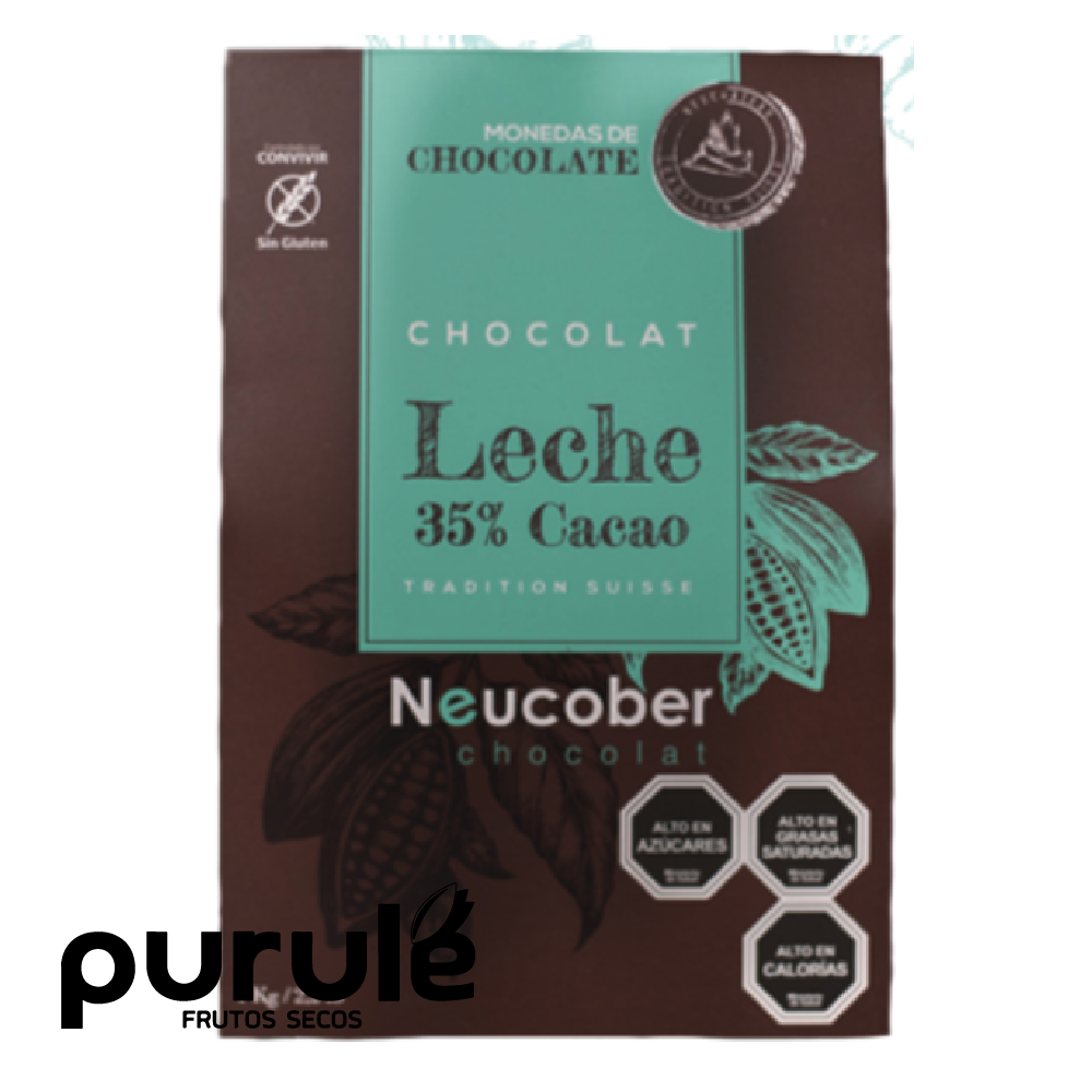 Neucober 806 – Chocolate Fino Leche 35% Cacao
