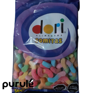 Gusanitos Ácidos 500gr