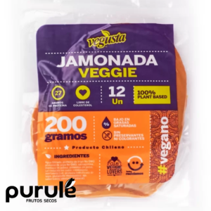 Jamonada Veggie (Solo retiro en tiendas físicas)