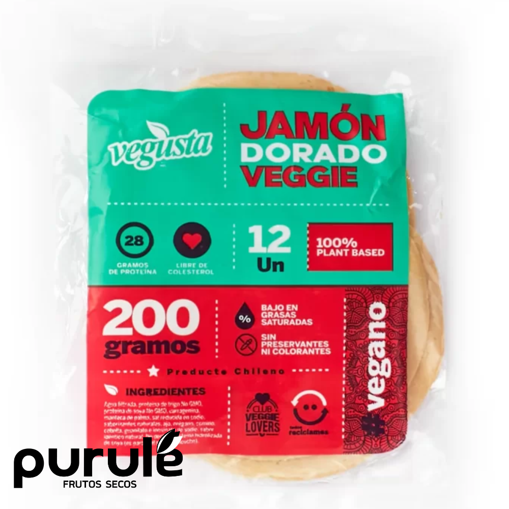Jamón Dorado (Solo retiro en Tiendas físicas)