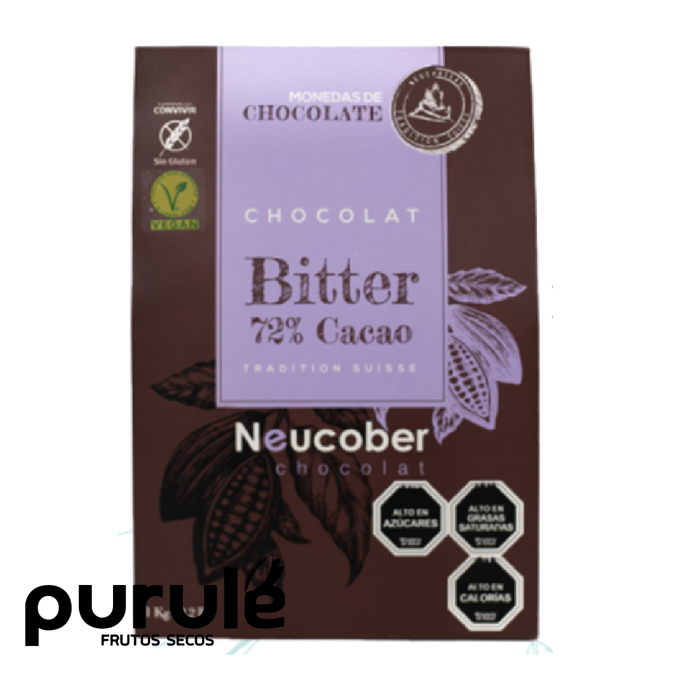 Neucober 832 – Chocolate Fino Bitter 72% Cacao