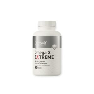 OMEGA 3 EXTREME 90 CAPSULAS - OSTROVIT