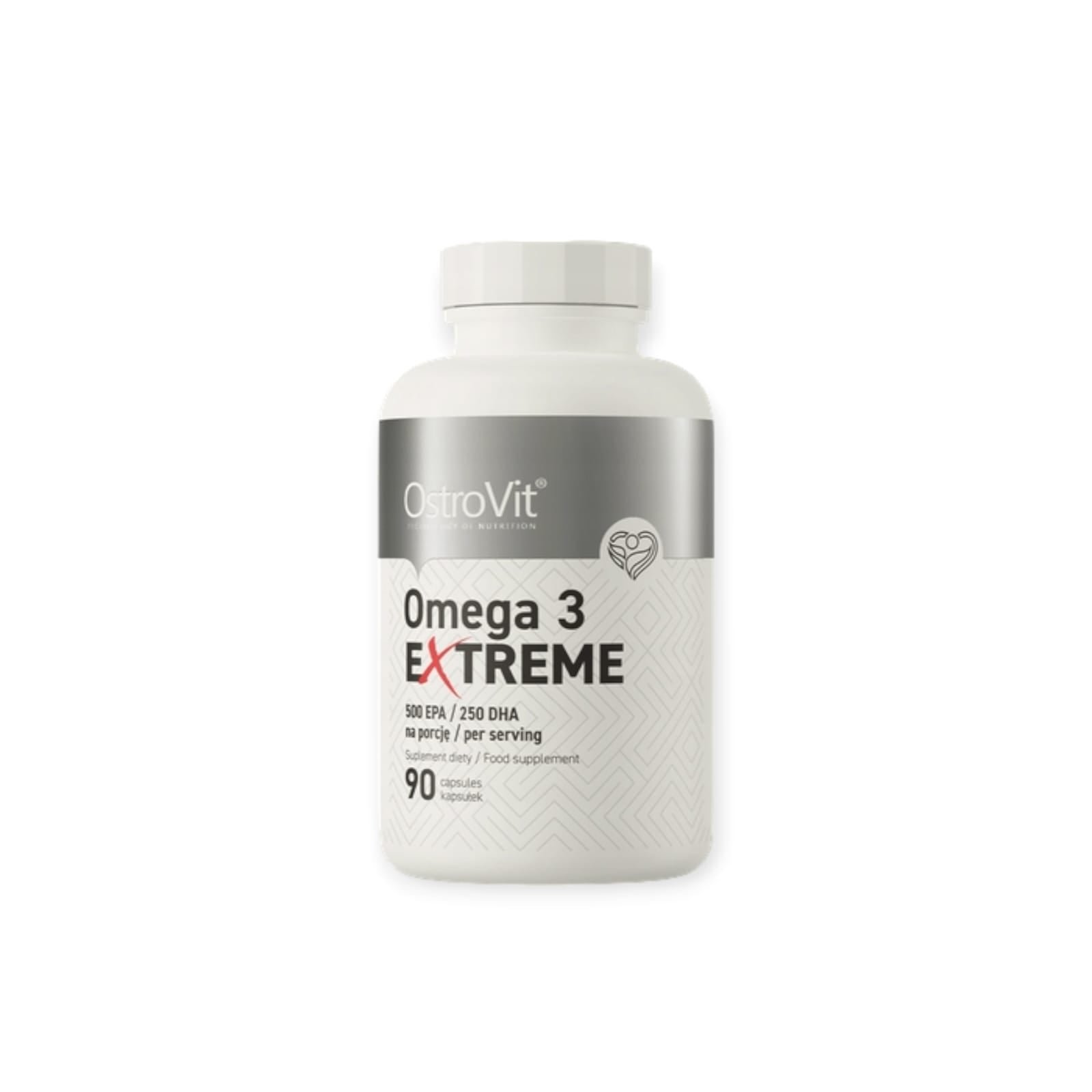 OMEGA 3 EXTREME 90 CAPSULAS - OSTROVIT