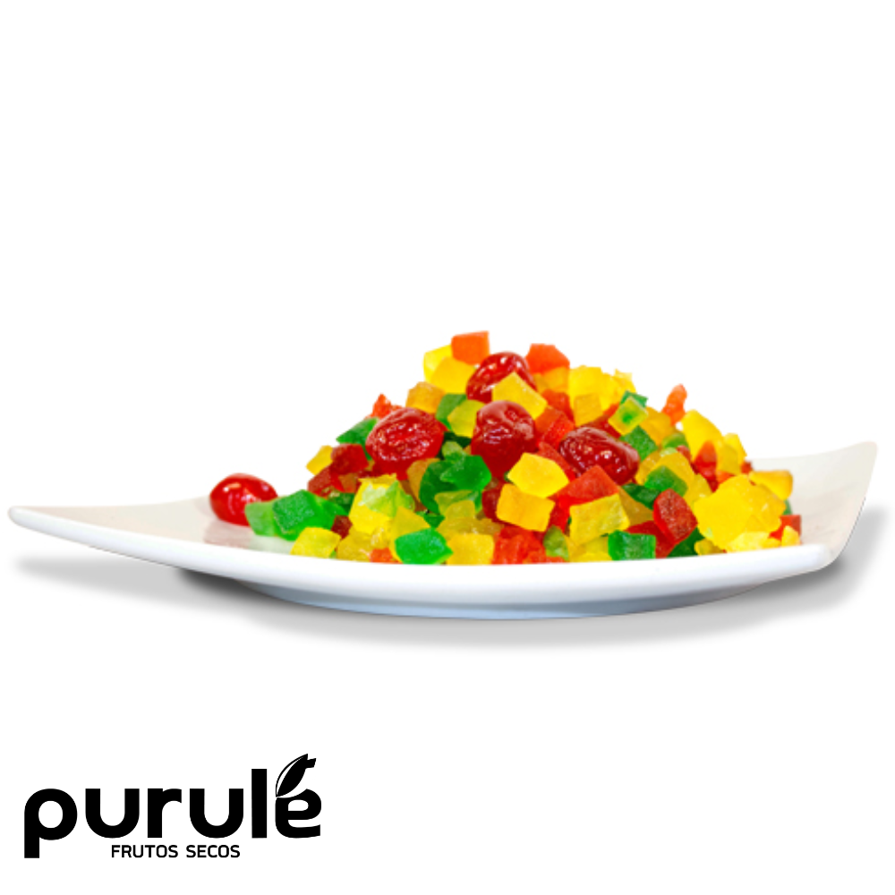 Fruta Confitada Rocofrut con Marrasquino - 500gr