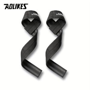 STRAPS PARA LEVANTAMIENTO DE PESAS - AOLIKES