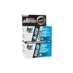 A-HD ELITE + SOLID 30 SERVICIOS - BPI SPORTS