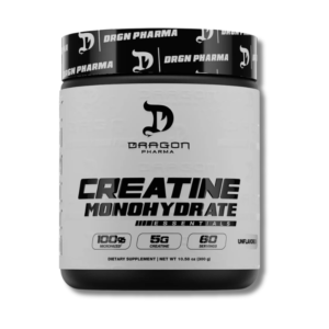 Creatina MONOHYDRATE Essentials-300 grs/60 servicios, unflavored