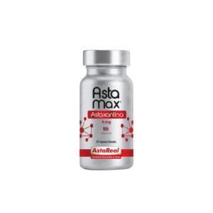 ASTAXANTINA ASTAMAX 4MG 30 CAPSULAS - NEWSCIENCE