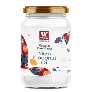 Aceite de Coco Extra Virgen Orgánico - 1LT
