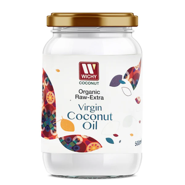 Aceite de Coco Extra Virgen Orgánico - 500GR