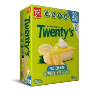 BOX 4 BARRAS TWENTYS - YOUR GOAL
