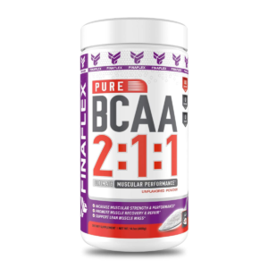 PURE BCAA 2:1:1 400GR SIN SABOR - FINAFLEX