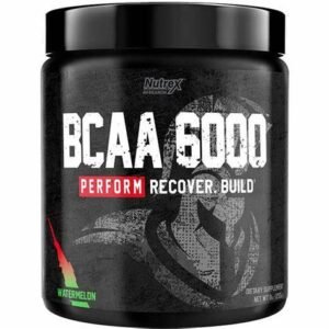 BCAA 6000 60 SERVICIOS 225GR - NUTREX
