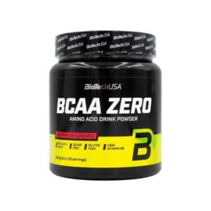 Bcaa Zero - Biotech Usa - 40 Servicios