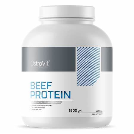 BEEF PROTEIN 1800GR 60 SERVICIOS - OSTROVIT