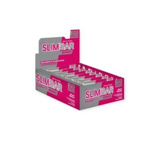 Box 12 barras de proteina SLIMBAR 60GR C/U