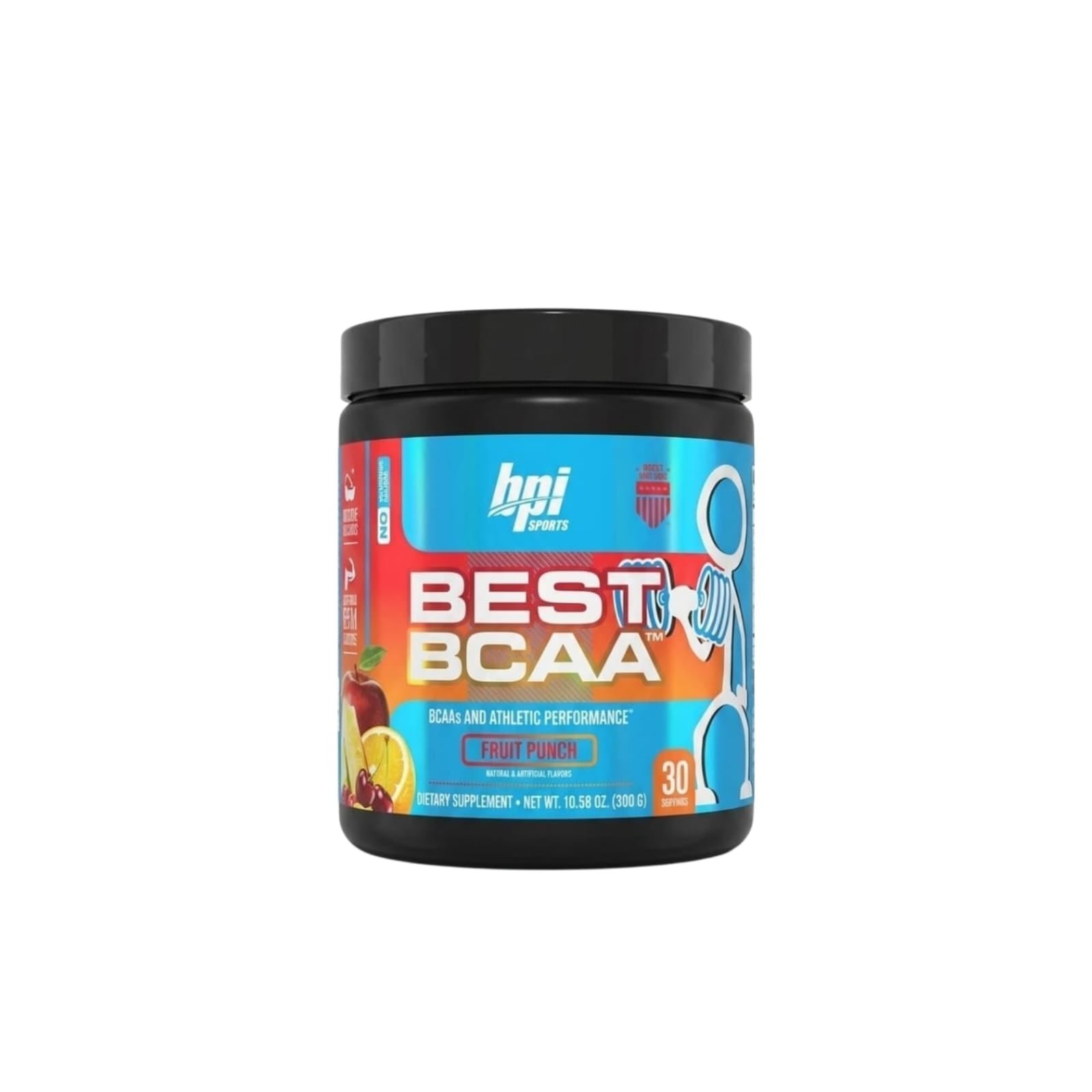 BEST BCAA 300GR 30 SERVICIOS - BPI SPORT