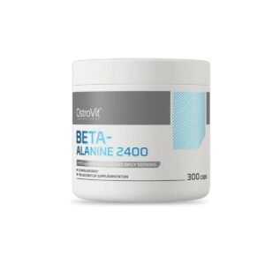 BETA ALANINA 2400MG 300 CAPSULAS - OSTROVIT