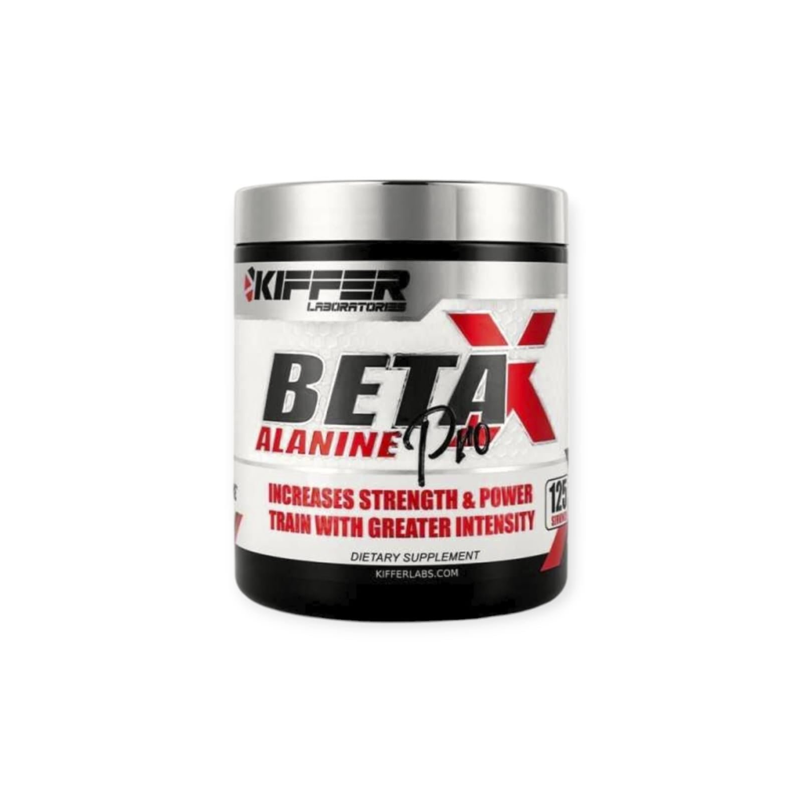BETA ALANINA X PRO 400GR 125 SV - KIFFER