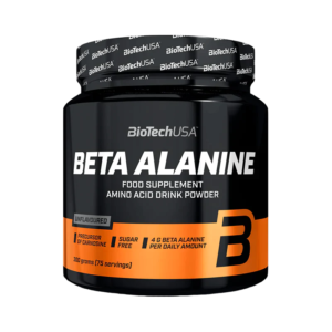 Beta Alanine - Biotechusa - 75 Servicios