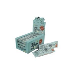 PACK 16 BARRAS YOUR PROTEIN BAR VEGAN  - YOUR PROTEIN