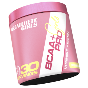Bcaa+Pro Girls 30 Sv - GREATLHETE