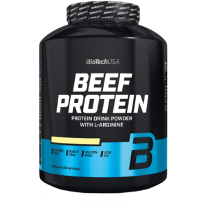 Beef Protein - Biotechusa - 60 Serv