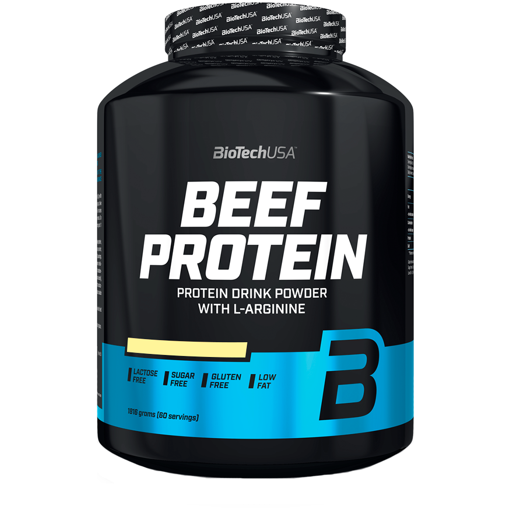 Beef Protein - Biotechusa - 60 Serv