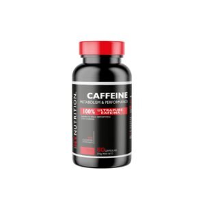 CAFFEINE 200MG 60 CAPSULAS - MY NUTRITION
