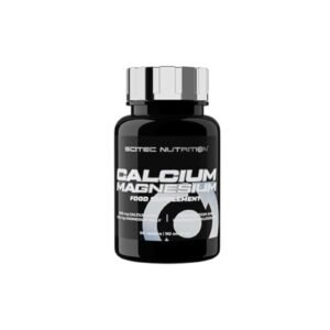 CALCIO MAGNESIO 90 TABLETAS - SCITEC NUTRITION