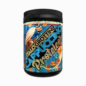 CAPUCCINO PROTEICO 1 KG - ITALO GROTTINI