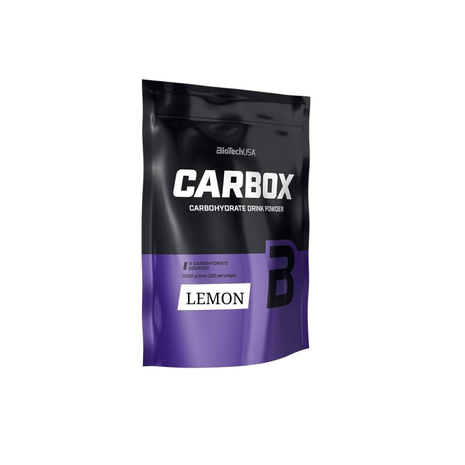 CARBOX CARBOHIDRATOS 1000GR - BIOTECHUSA