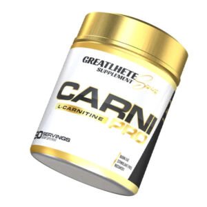L-carnitina Pro 90 Capsulas - Greatlhete