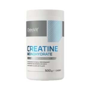 CREATINA MONOHIDRATADA 500GRS - OSTROVIT