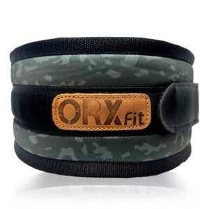 Cinturon De Entrenamiento Orxfit - Volcano - Hombre