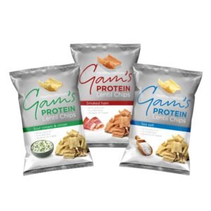 CHIPS DE PROTEINA 65GRS - GAM'S