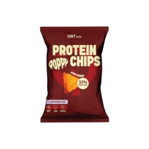 CHIPS DE PROTEINA PROTEIN POPPP CHIPS 50GR - QNT