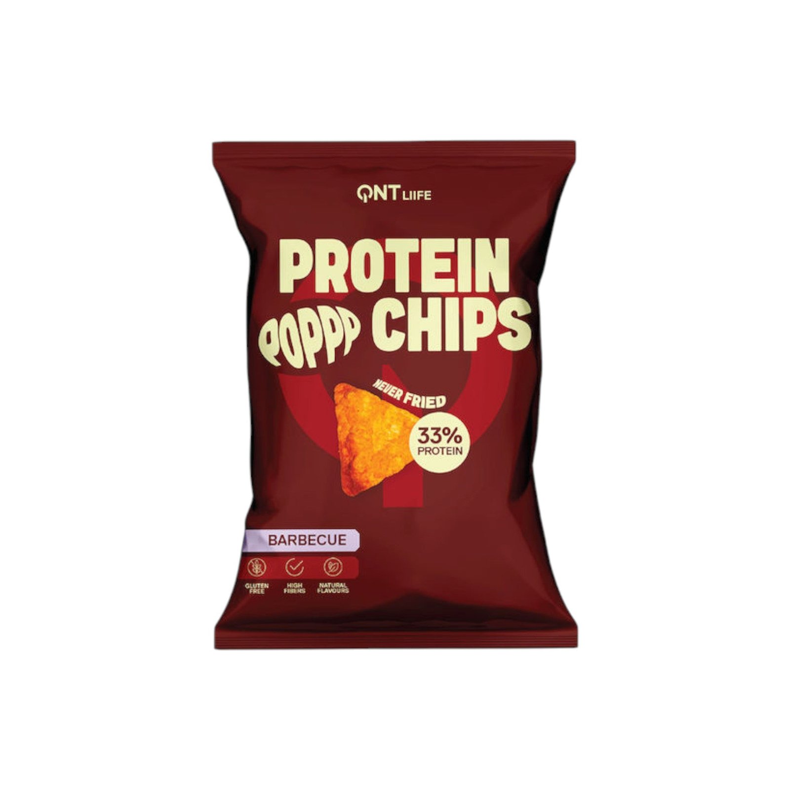 CHIPS DE PROTEINA PROTEIN POPPP CHIPS 50GR - QNT