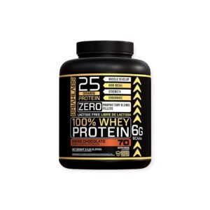 PROTEINA 100% WHEY PROTEIN 5LBS - BRIAHLABS