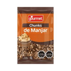 CHUNK MANJAR 140GR GOURMET