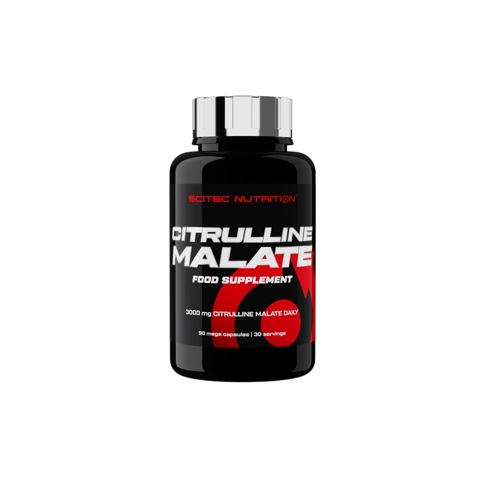 CITRULINA MALATO 90 CAPSULAS - SCITEC NUTRITION